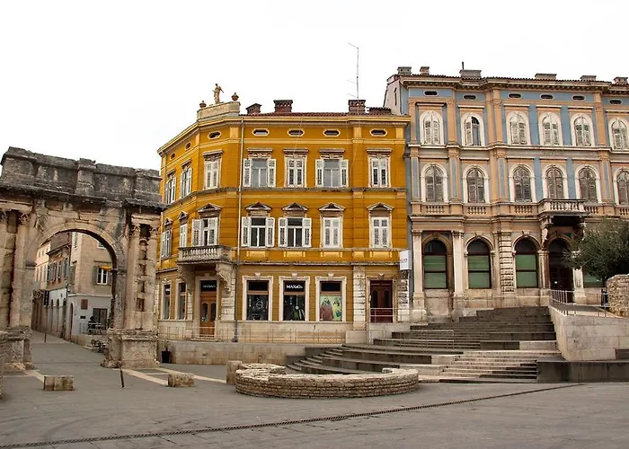 Διαμέρισμα Centurio *